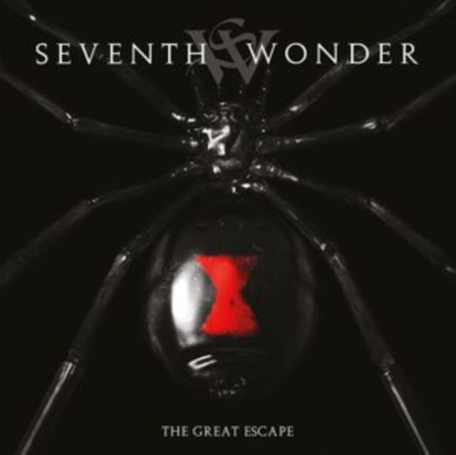 Seventh Wonder: The Great Escape - CD