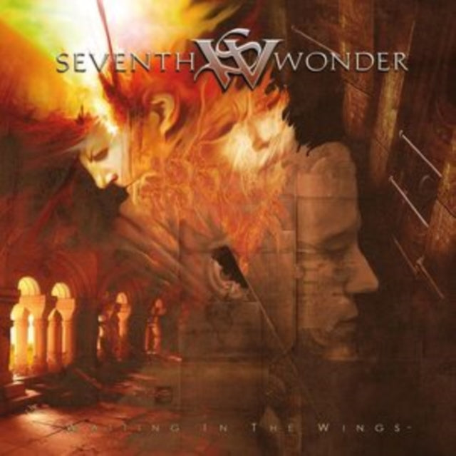 Seventh Wonder: Waiting In The Wings - CD