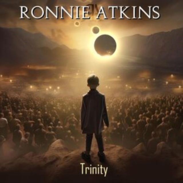 Ronnie Atkins: Trinity - CD