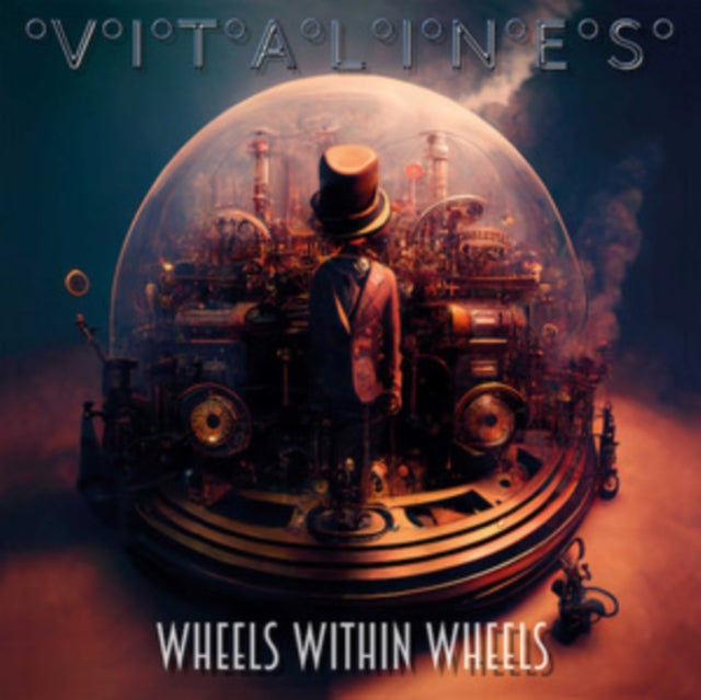 Vitalines: Wheels Within Wheels - CD