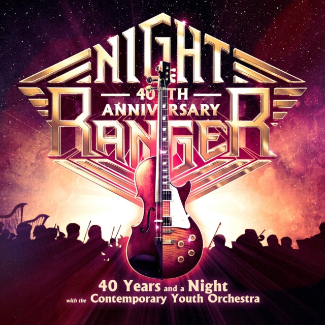 Night Ranger: 40 Years And A Night With Cyo - Vinyl