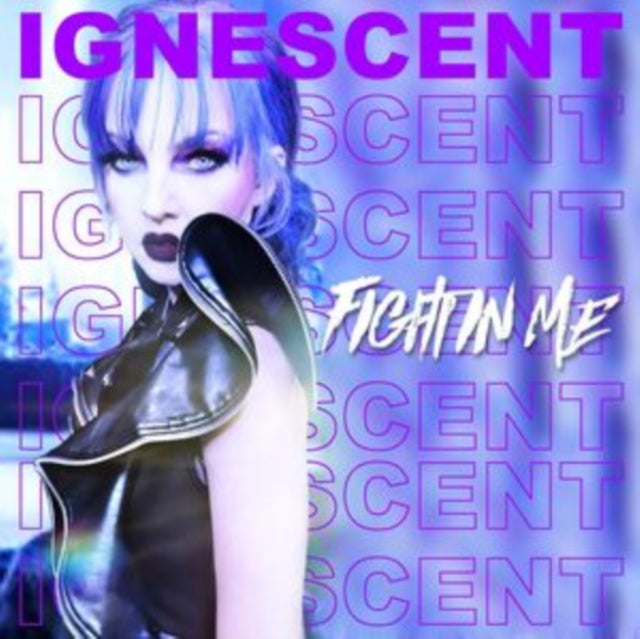 Ignescent: The Fight In Me - CD
