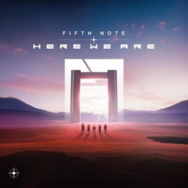Fifth Note: Here We Are - CD