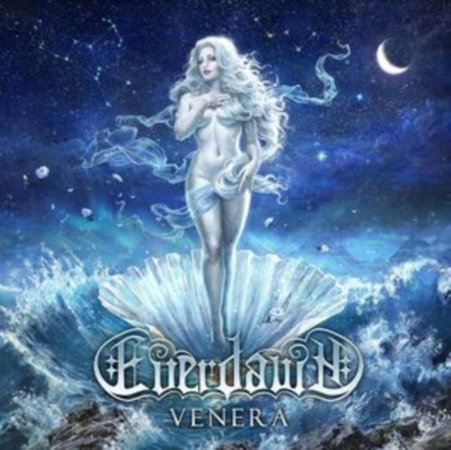 Everdawn: Venera - CD