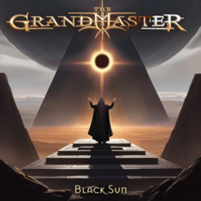The Grandmaster: Black Sun - CD