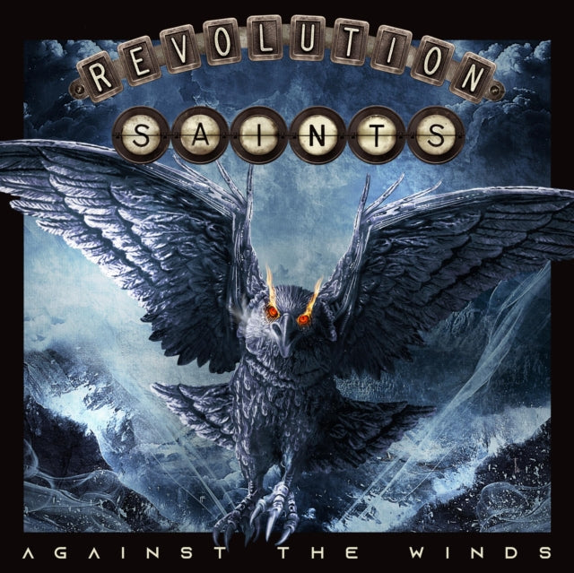 Revolution Saints: Against The Wings - Vinyl