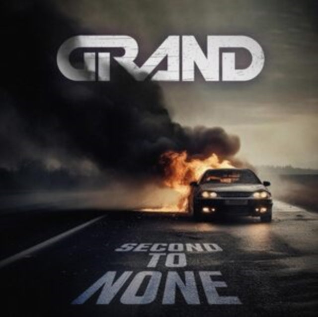 Grand: Second To None - CD