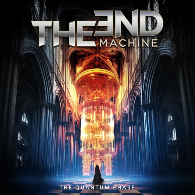 The End Machine: The Quantum Phase - CD