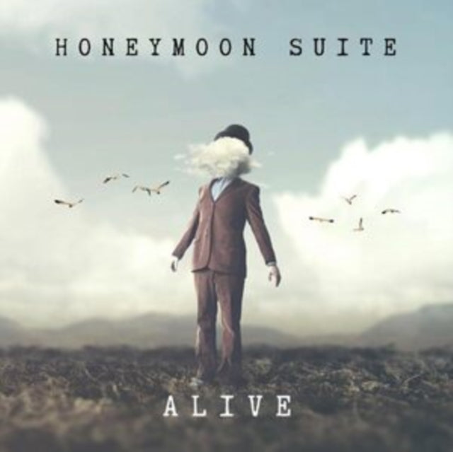 Honeymoon Suite: Alive - CD