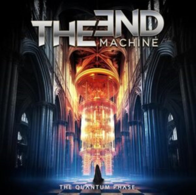 The End Machine: Ghost Stories - Vinyl