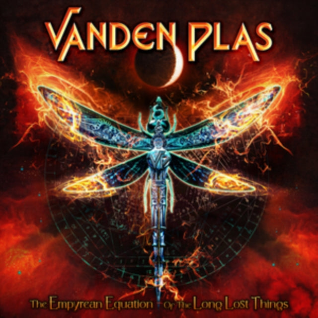 Vanden Plas: The Empyrean Equation Of The Long Lost Things - CD
