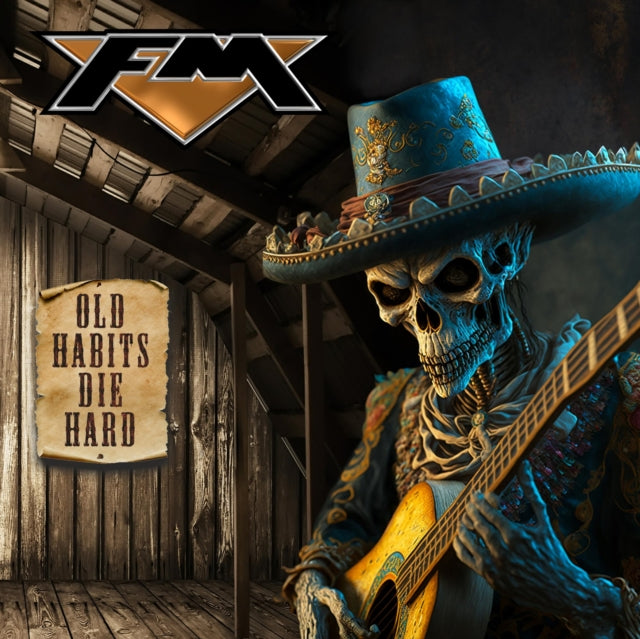 FM: Old Habits Die Hard - CD