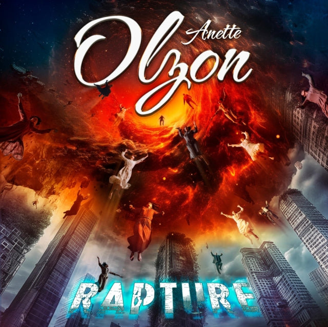 Anette Olzon: Rapture - CD