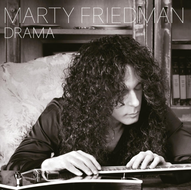 Marty Friedman: Drama - CD