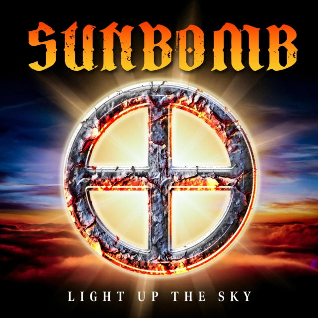 Sunbomb: Light Up The Sky - CD