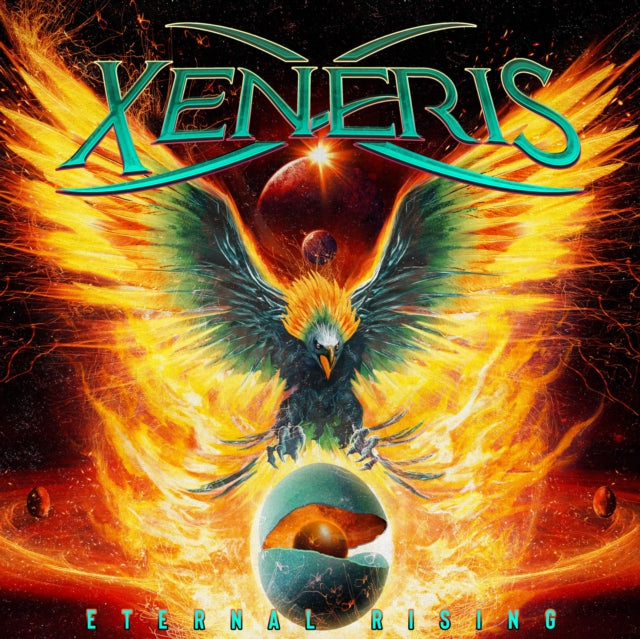 Xeneris: Eternal Rising - CD