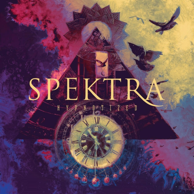 Spektra: Hypnotized - CD