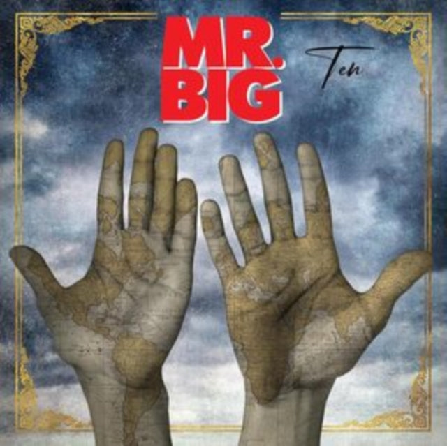Mr. Big: Ten - Vinyl