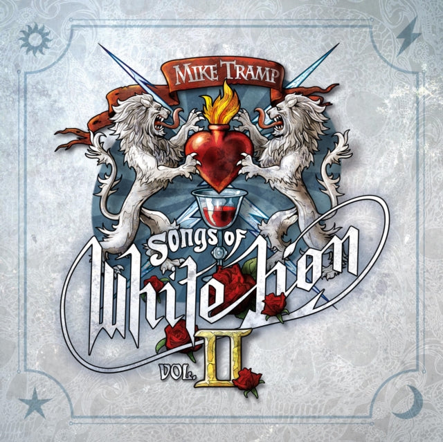 Mike Tramp: Songs Of White Lion. Vol. 2 - CD
