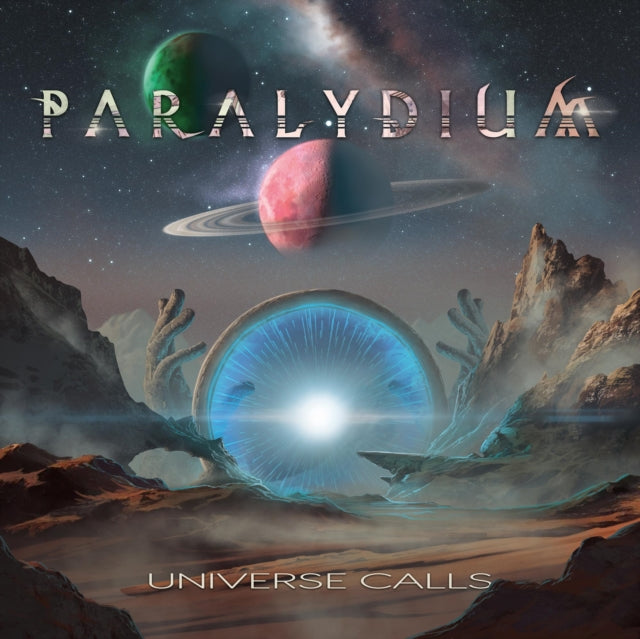 Paralydium: Universe Calls - CD