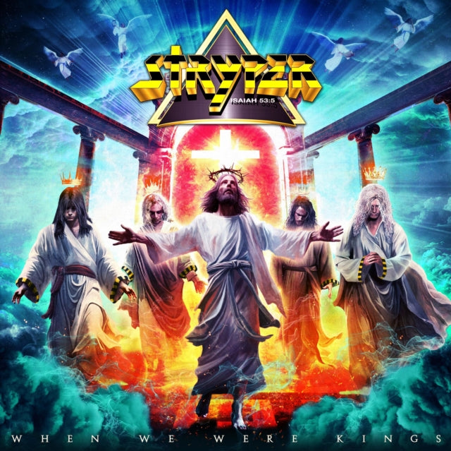 Stryper: When We Were Kings - CD