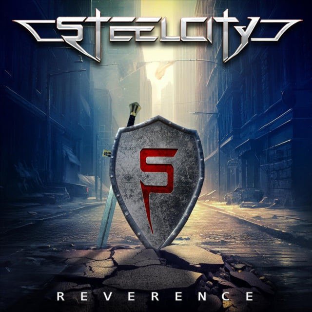 SteelCity: Reverence - CD