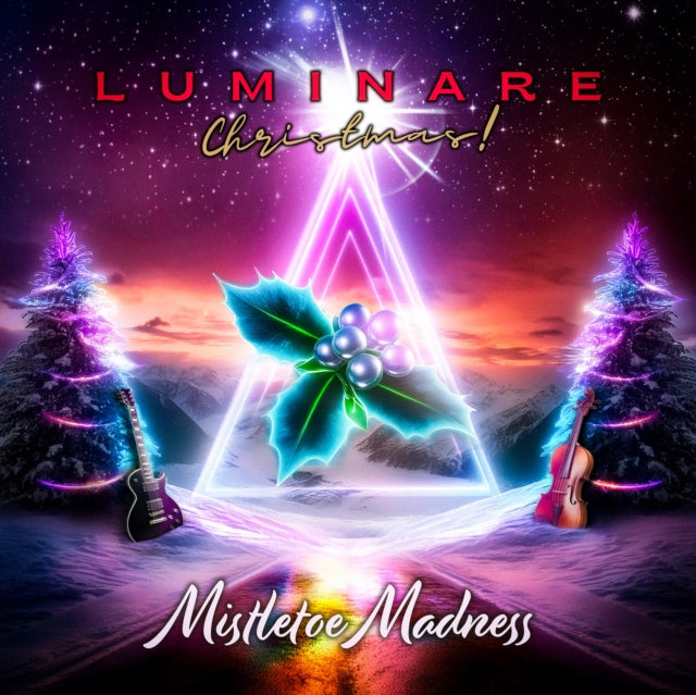 Luminare Christmas: Mistletoe Madness - CD