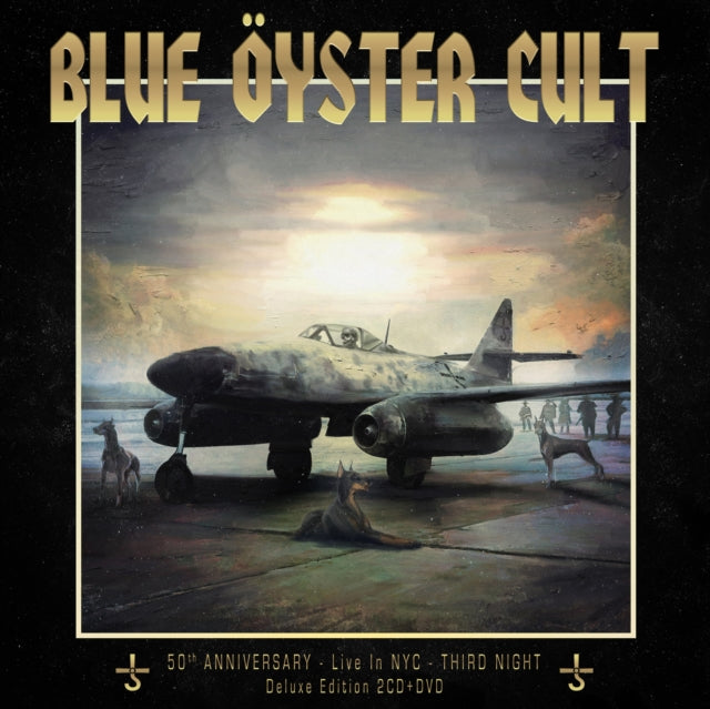 Blue Öyster Cult: 50th Anniversary Live - Third Night - CD