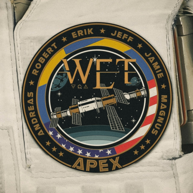 W.E.T.: Apex - Vinyl