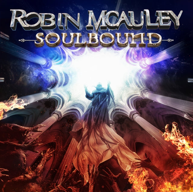 Robin McAuley: Soulbound - CD
