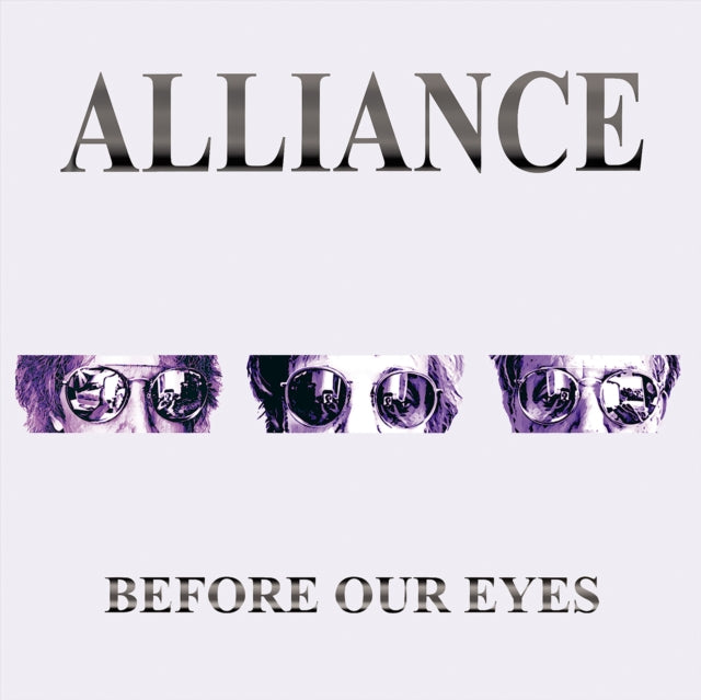 Alliance: Before Our Eyes - CD
