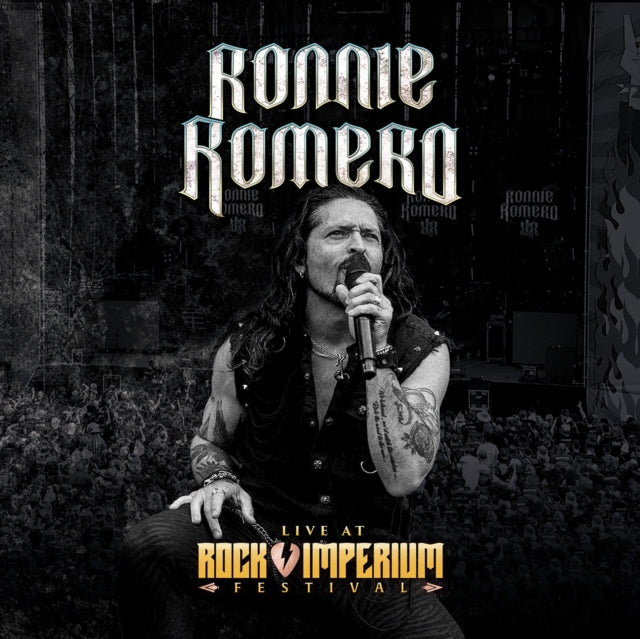 Ronnie Romero: Live At Rock Imperium Festival - CD
