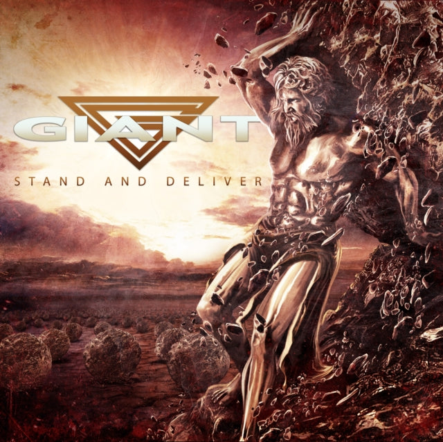 Giant: Stand And Deliver - Vinyl
