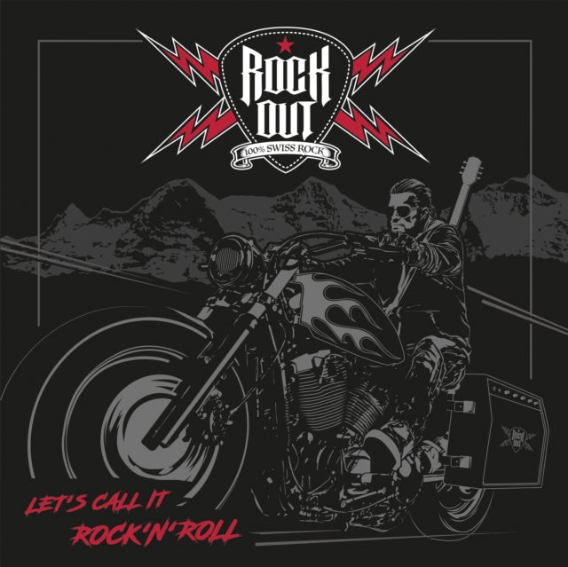 Rock-Out: Lets Call It Rock N Roll - CD