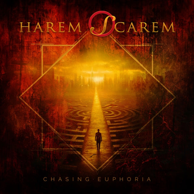 Harem Scarem: Chasing Euphoria - CD