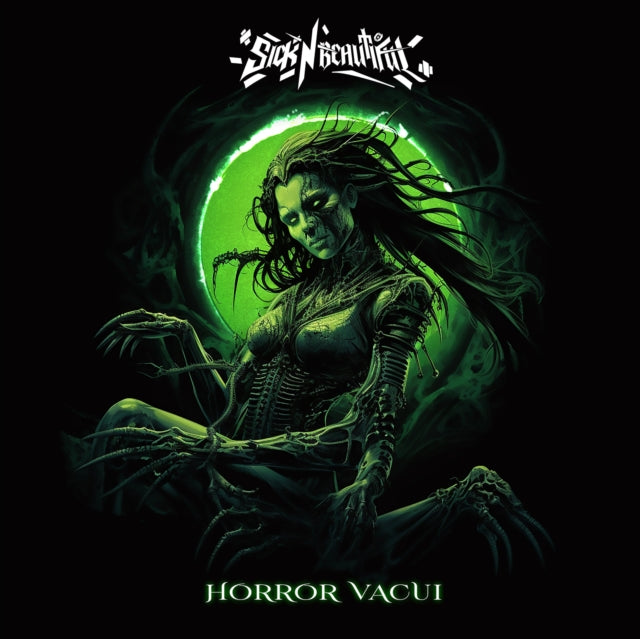 Sick N' Beautiful: Horror Vacui - CD