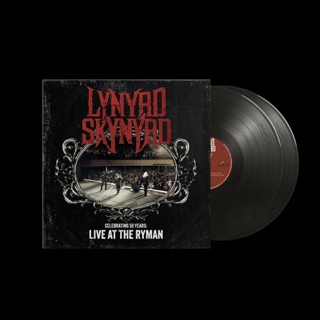 Lynyrd Skynyrd: Celebrating 50 Years - Live At The Ryman - Vinyl