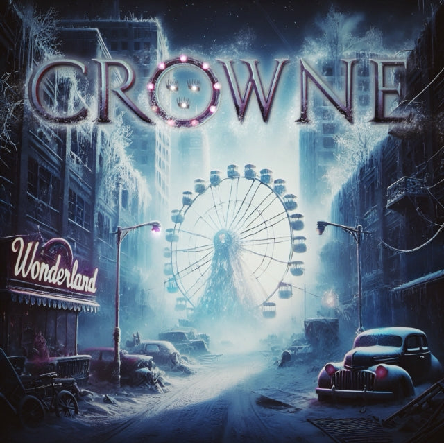 Crowne: Wonderland - CD