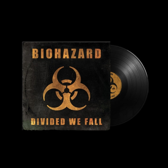 Biohazard: Divided We Fall - Vinyl