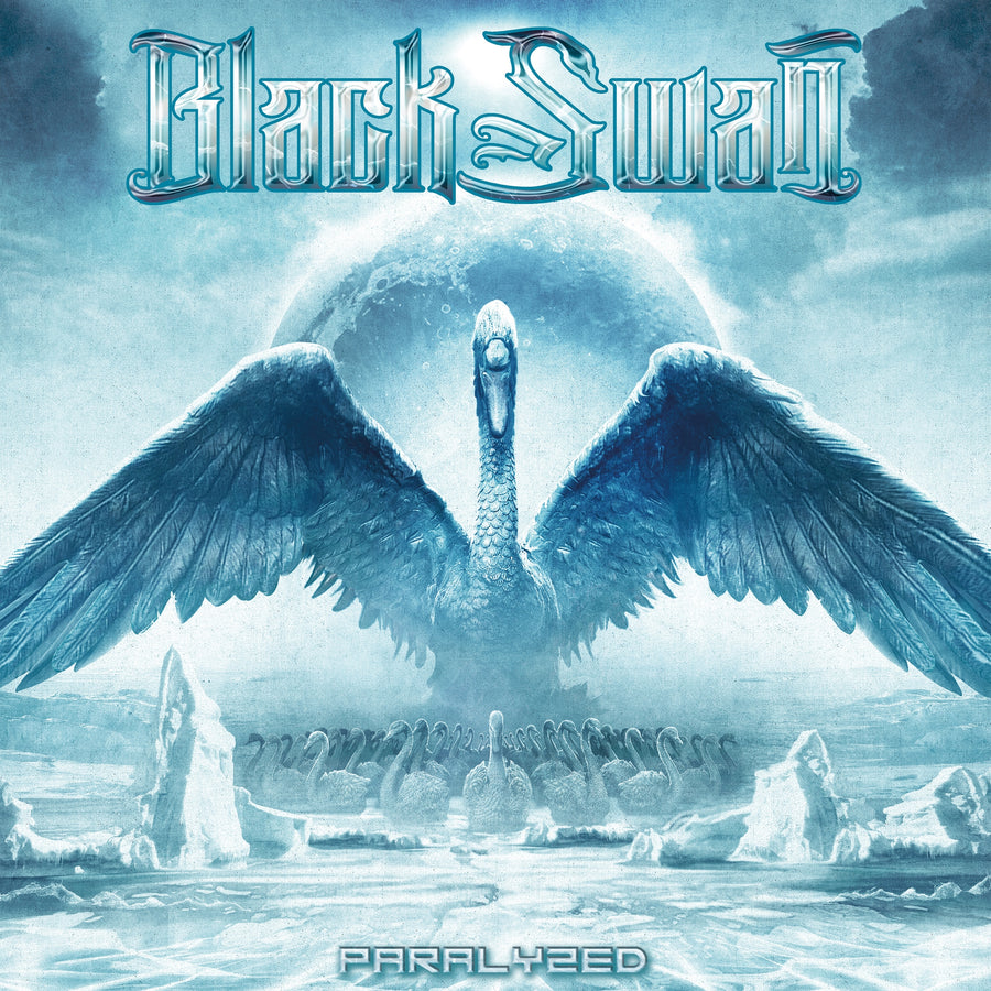Black Swan: Paralyzed - CD