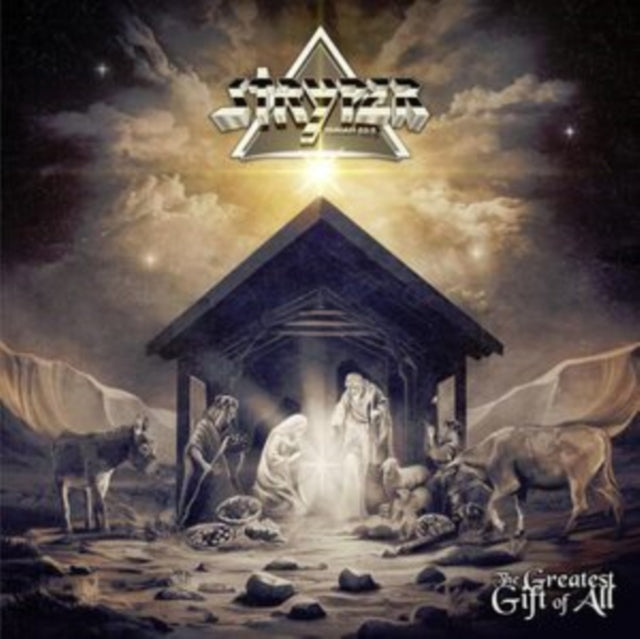Stryper: The Greatest Gift Of All - CD