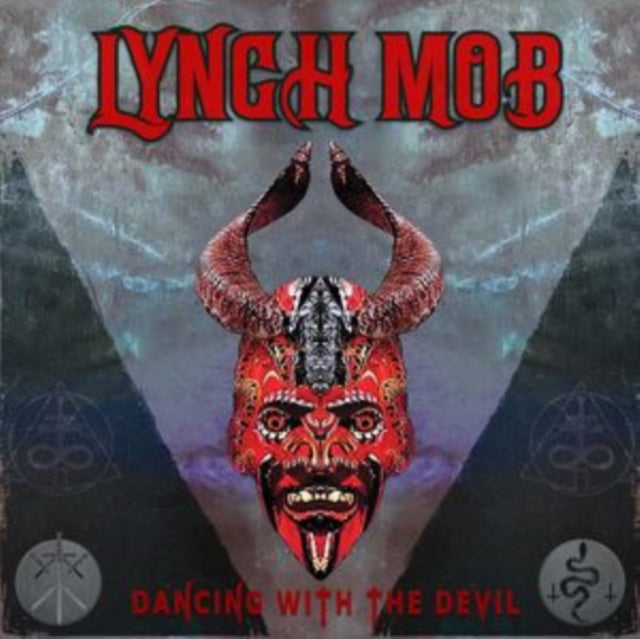 Lynch Mob: Dancing With The Devil - Vinyl