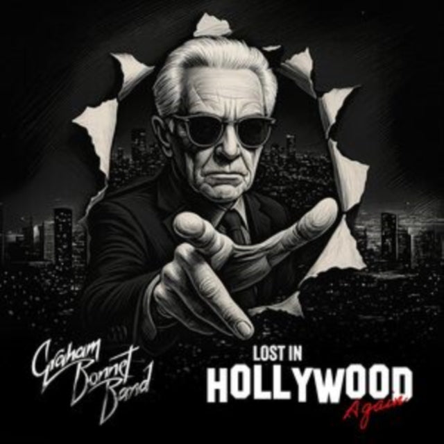 Graham Bonnet Band: Lost In Hollywood - CD