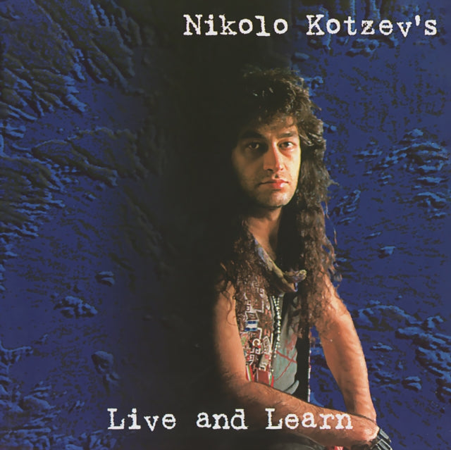 Brazen Abbot: Live And Learn - CD