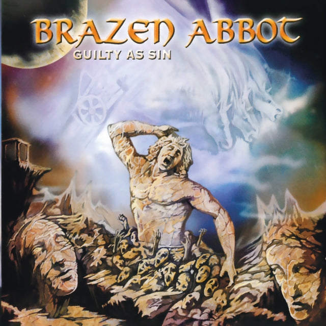 Brazen Abbot: Guilty As Sin - CD