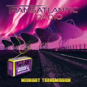 Transatlantic Radio: Midnight Transmission - CD