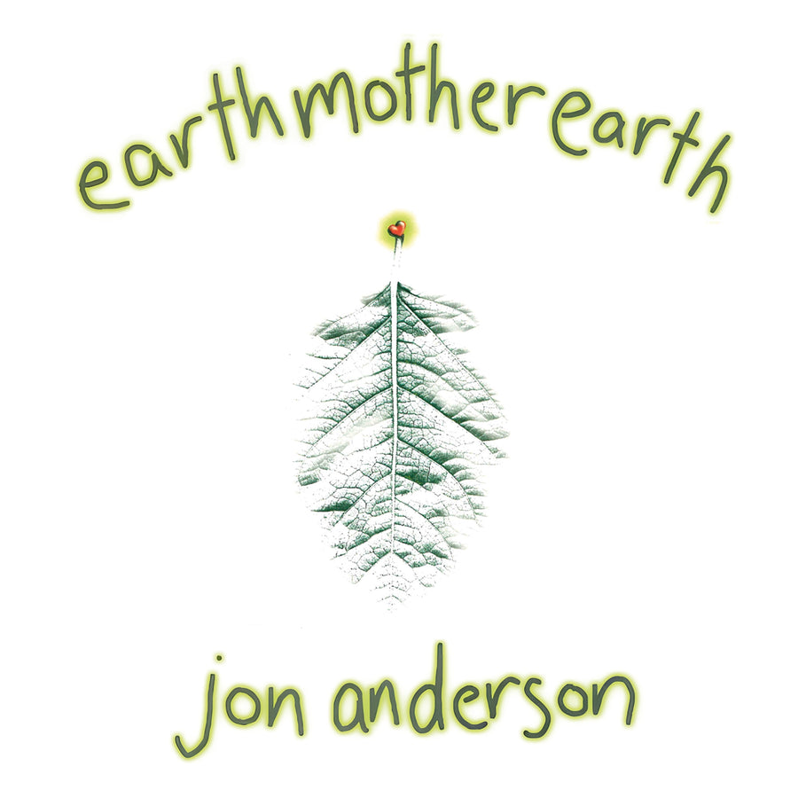 Jon Anderson: Earth Mother Earth - CD