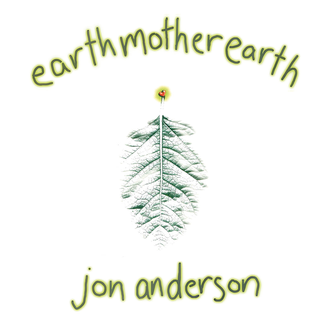 Jon Anderson: Earth Mother Earth - Vinyl