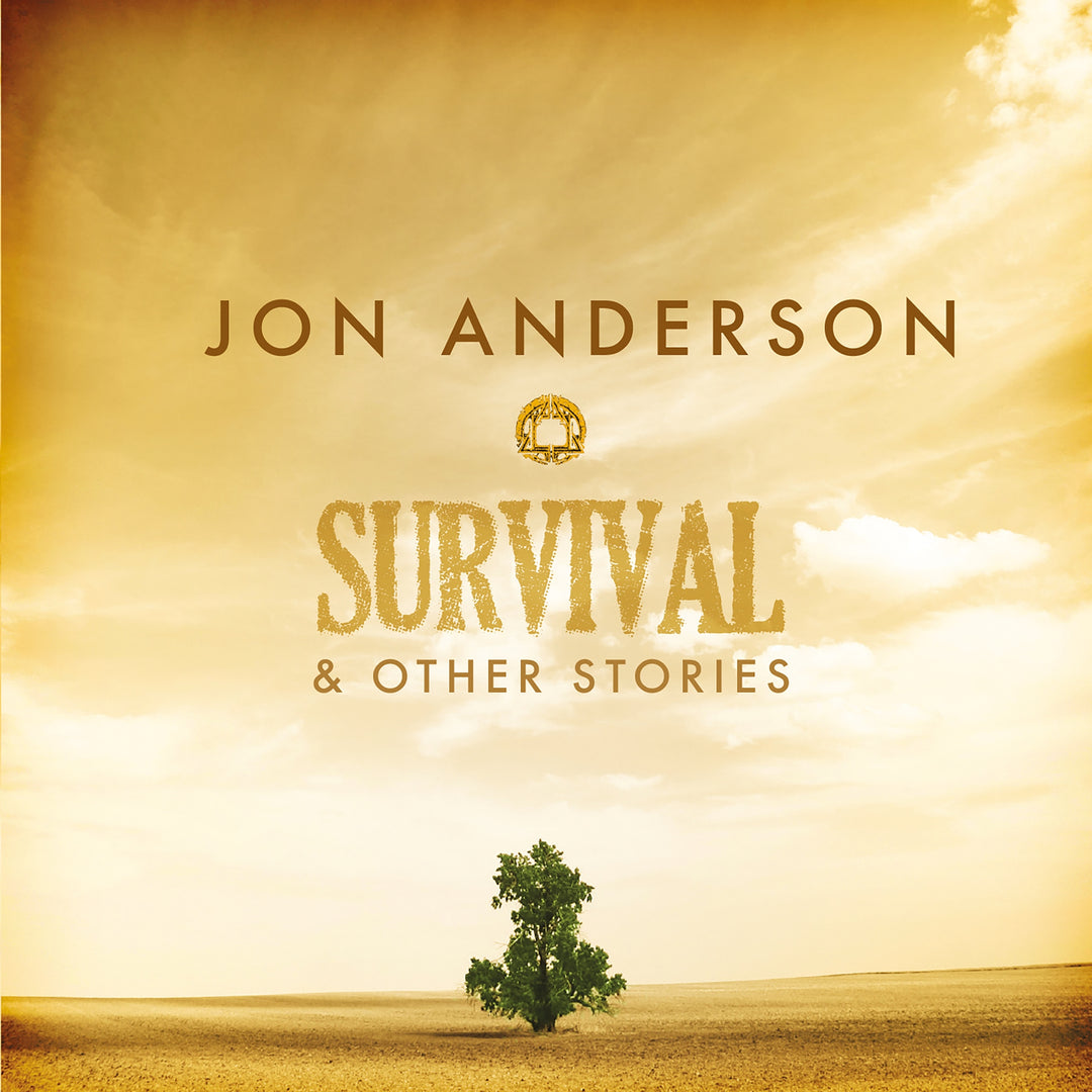 Jon Anderson: Survival & Other Stories - Vinyl