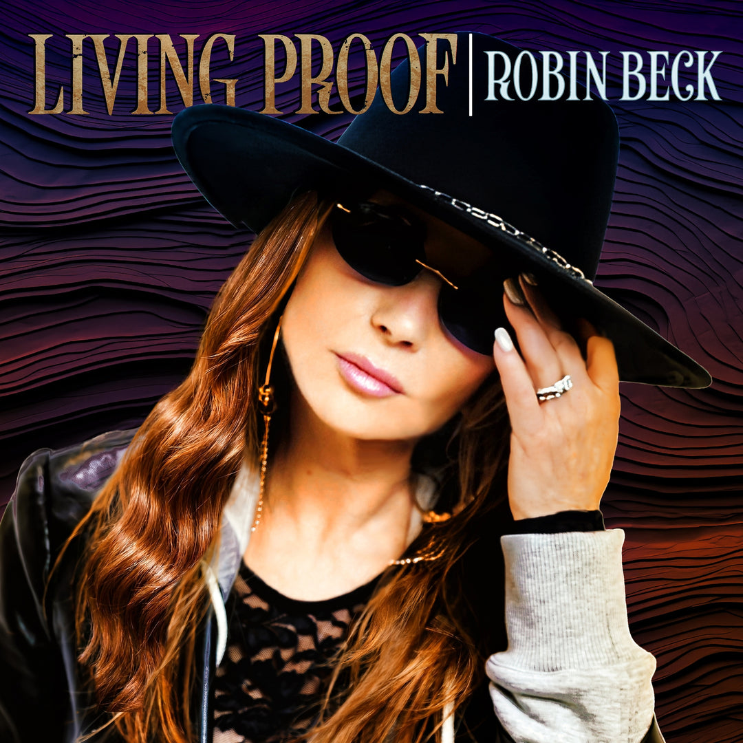 Robin Beck: Living Proof - CD